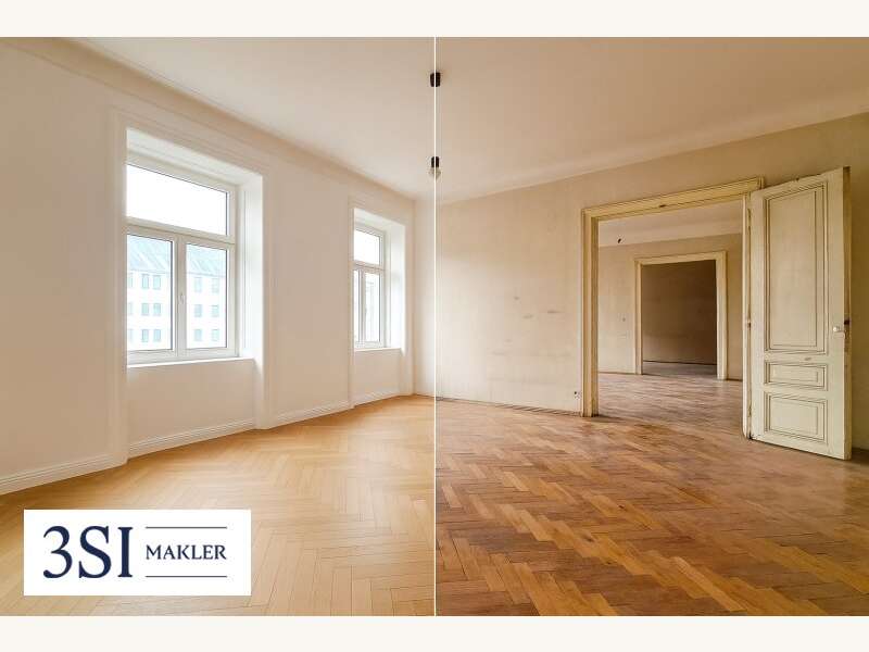 Eigentumswohnung in Wien - Bild 2 Eigentumswohnung in Wien - Bild 2