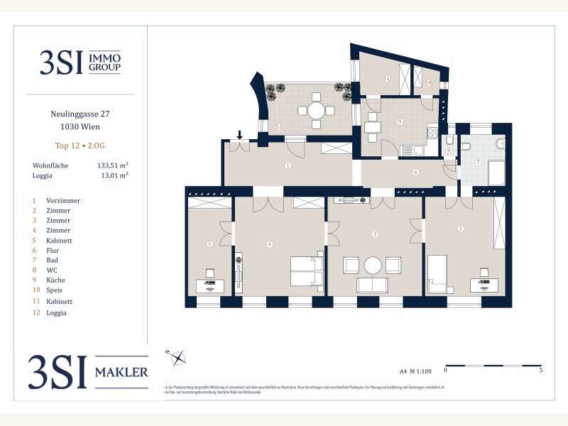 Eigentumswohnung in Wien - Bild 28 Eigentumswohnung in Wien - Bild 28