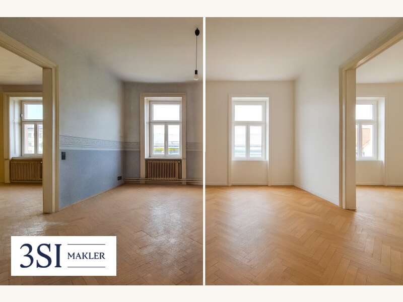 Eigentumswohnung in Wien - Bild 2 Eigentumswohnung in Wien - Bild 2