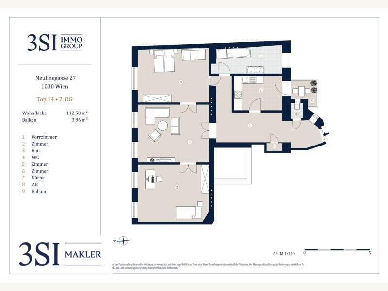 Eigentumswohnung in Wien - Bild 28 Eigentumswohnung in Wien - Bild 28