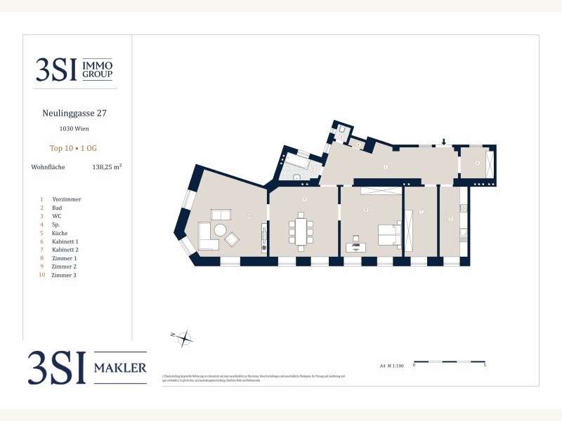 Eigentumswohnung in Wien - Bild 8