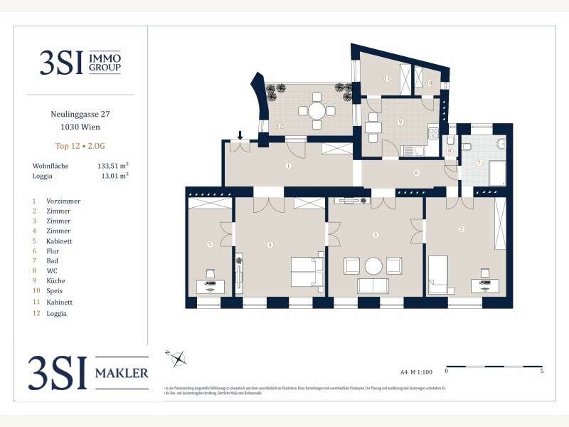 Eigentumswohnung in Wien - Bild 8 Eigentumswohnung in Wien - Bild 8