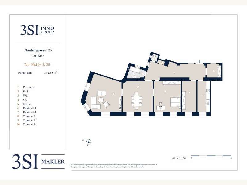 Eigentumswohnung in Wien - Bild 8