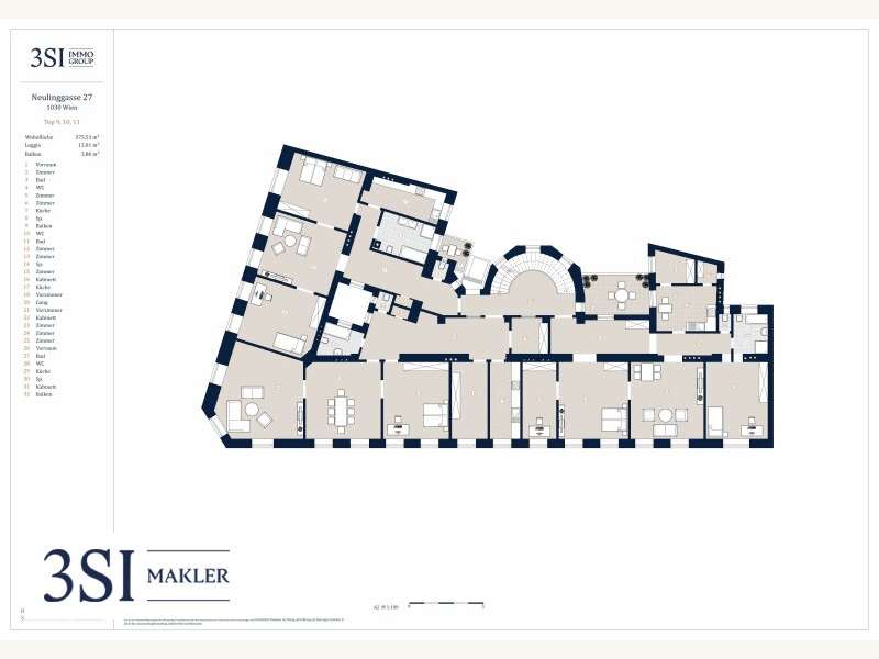 Eigentumswohnung in Wien - Bild 9