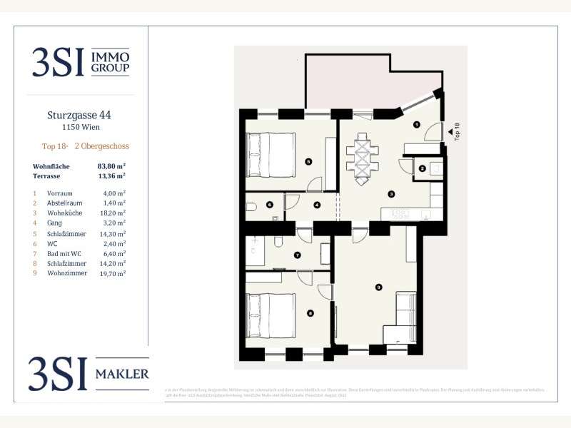 Eigentumswohnung in Wien - Bild 18 Eigentumswohnung in Wien - Bild 18