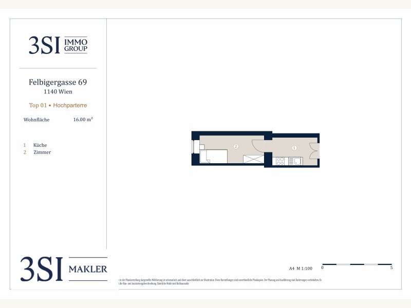 Eigentumswohnung in Wien - Bild 13