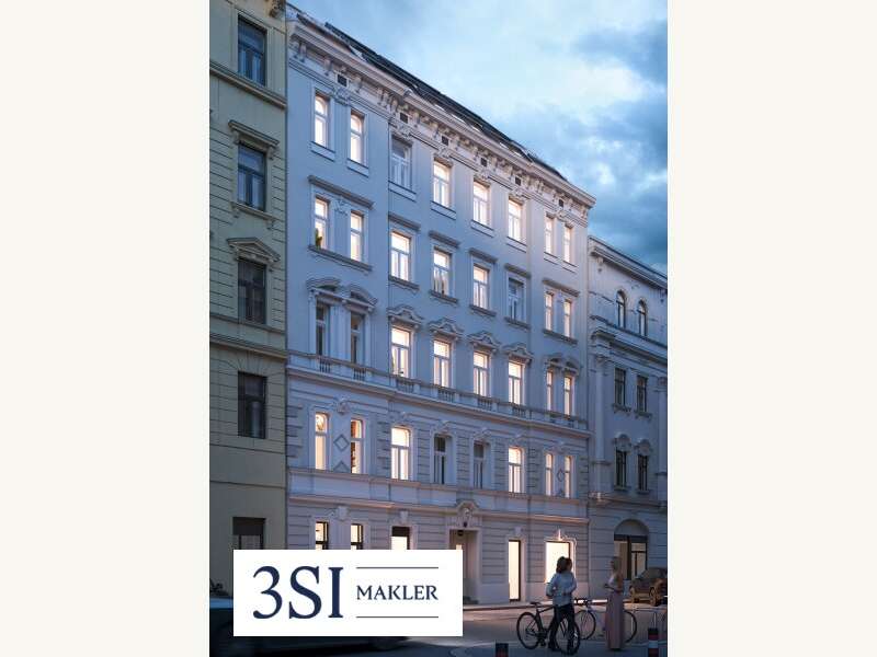 Penthouse in Wien - Bild 2