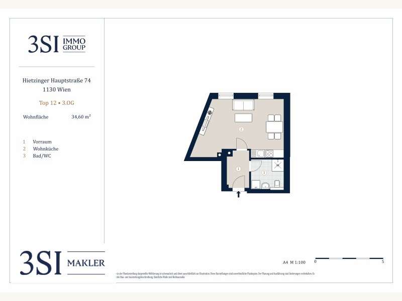 Eigentumswohnung in Wien - Bild 13