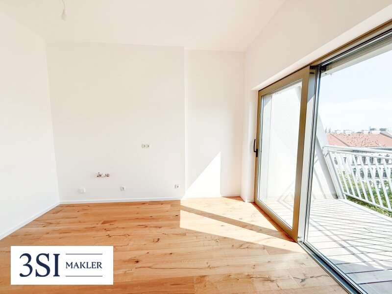 Dachgeschosswohnung in Wien - Bild 3 Dachgeschosswohnung in Wien - Bild 3