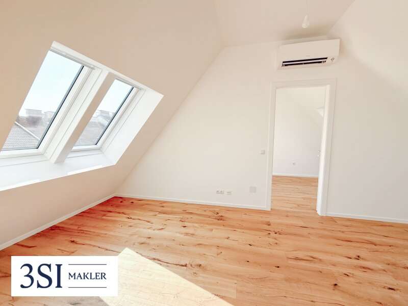 Dachgeschosswohnung in Wien - Bild 4 Dachgeschosswohnung in Wien - Bild 4