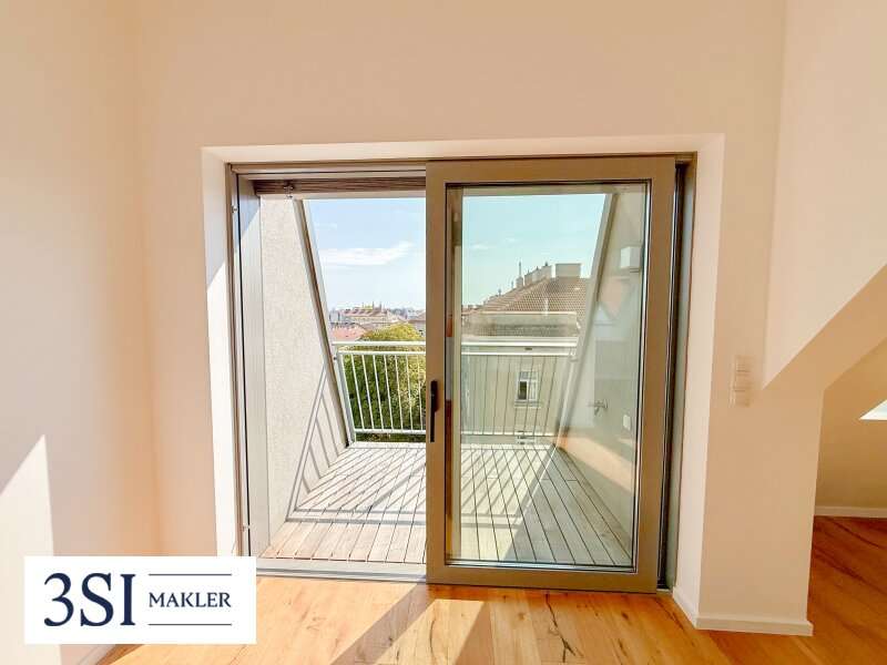 Dachgeschosswohnung in Wien - Bild 6 Dachgeschosswohnung in Wien - Bild 6