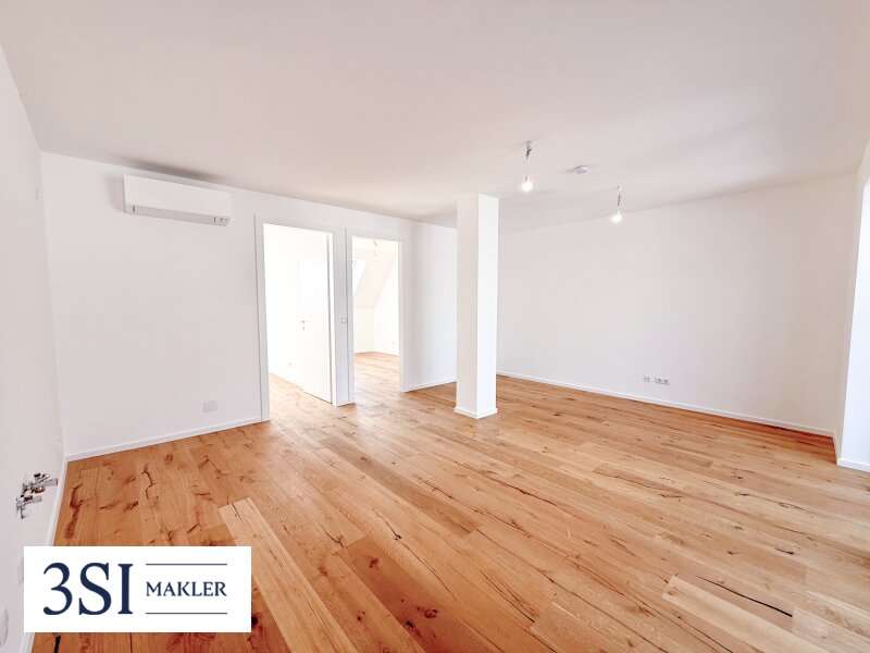 Dachgeschosswohnung in Wien - Bild 3