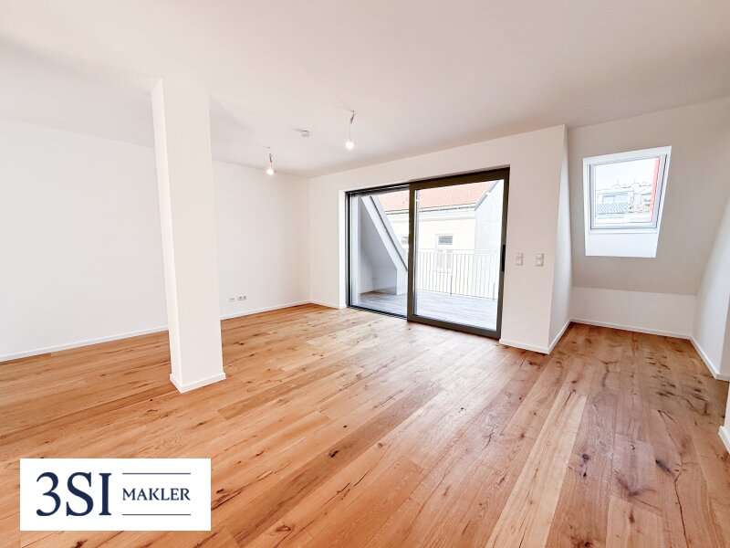 Dachgeschosswohnung in Wien - Bild 5