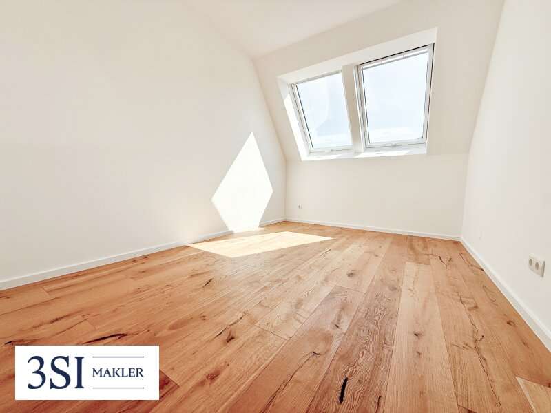 Dachgeschosswohnung in Wien - Bild 7