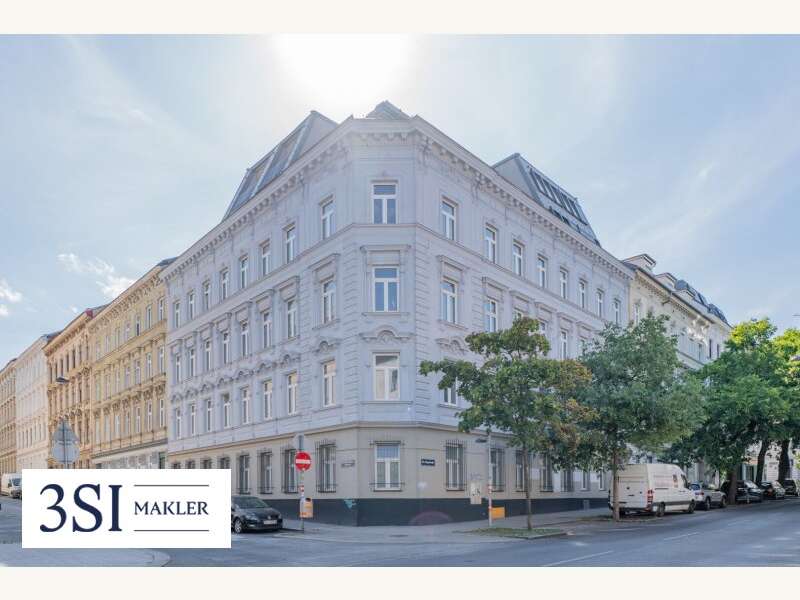 Dachgeschosswohnung in Wien - Bild 11