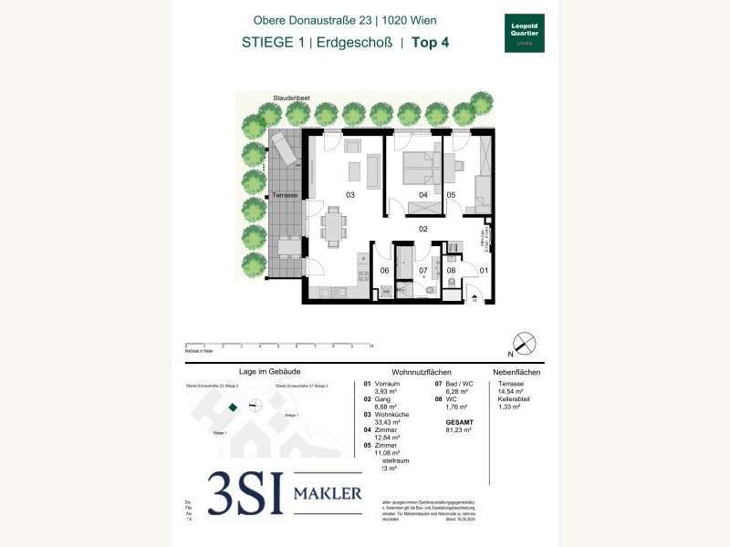 Eigentumswohnung in Wien - Bild 20