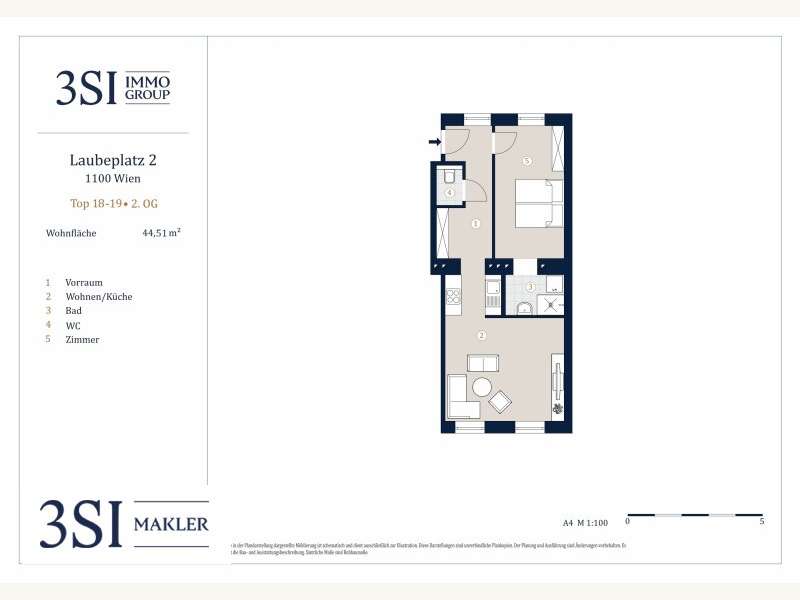 Eigentumswohnung in Wien - Bild 14