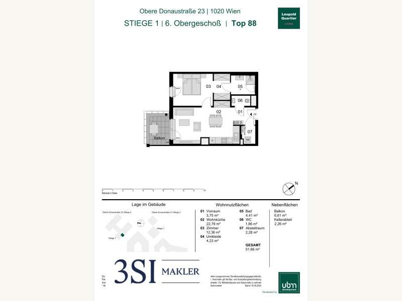 Eigentumswohnung in Wien - Bild 18