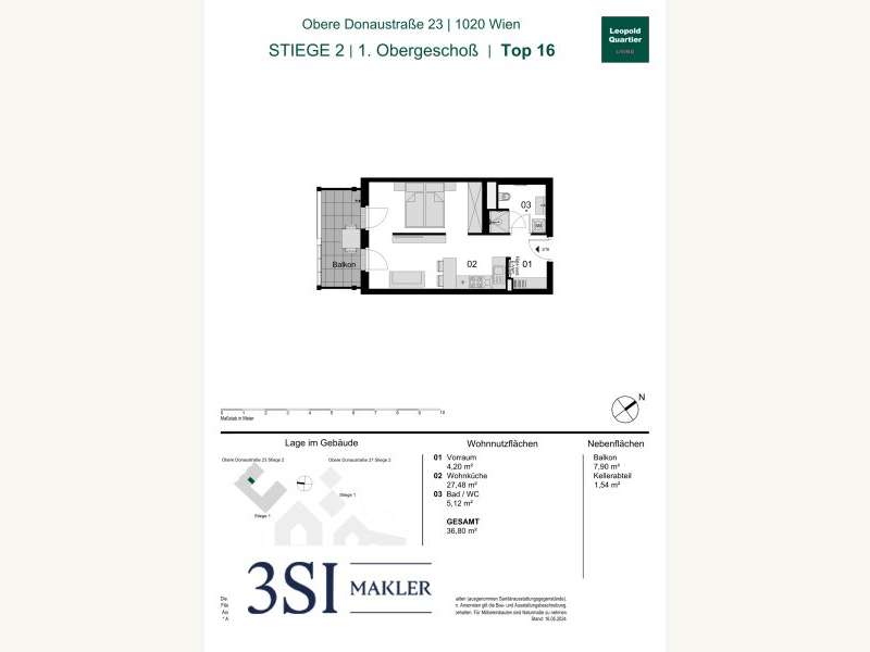 Eigentumswohnung in Wien - Bild 19