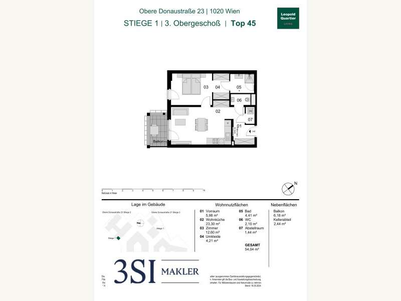 Eigentumswohnung in Wien - Bild 20