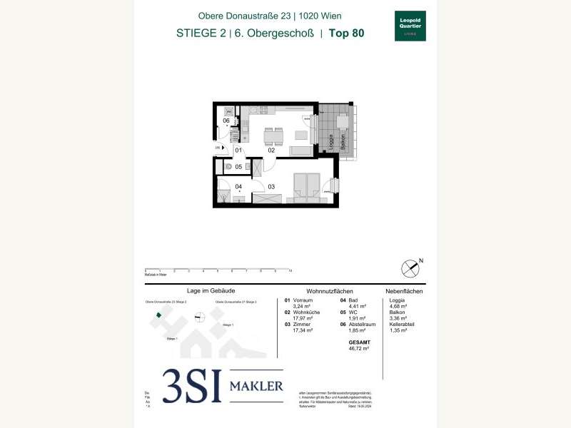Eigentumswohnung in Wien - Bild 18