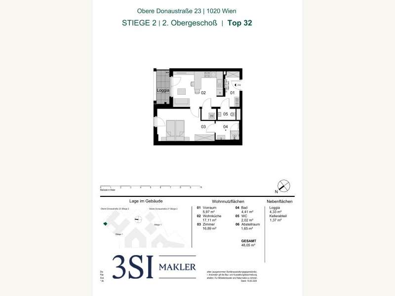 Eigentumswohnung in Wien - Bild 18