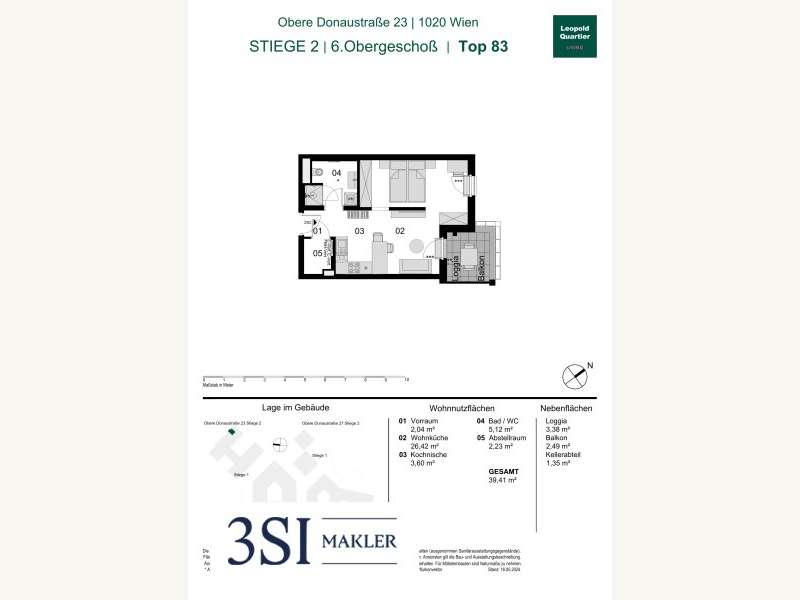 Eigentumswohnung in Wien - Bild 19