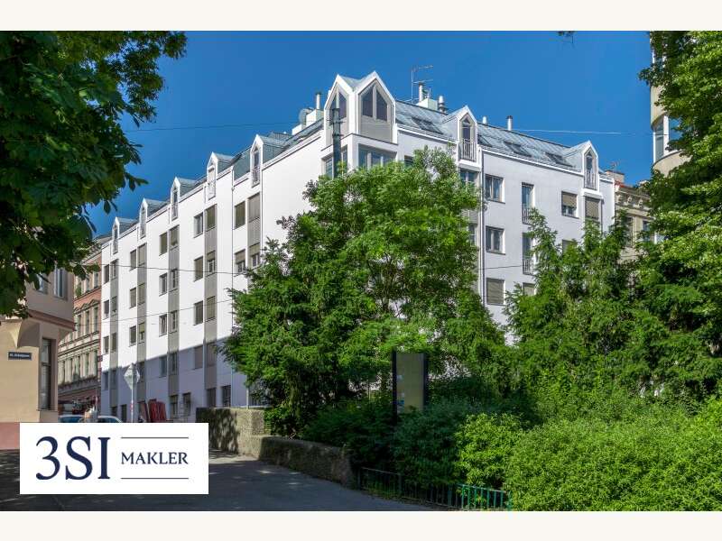 Dachgeschosswohnung in Wien - Bild 2