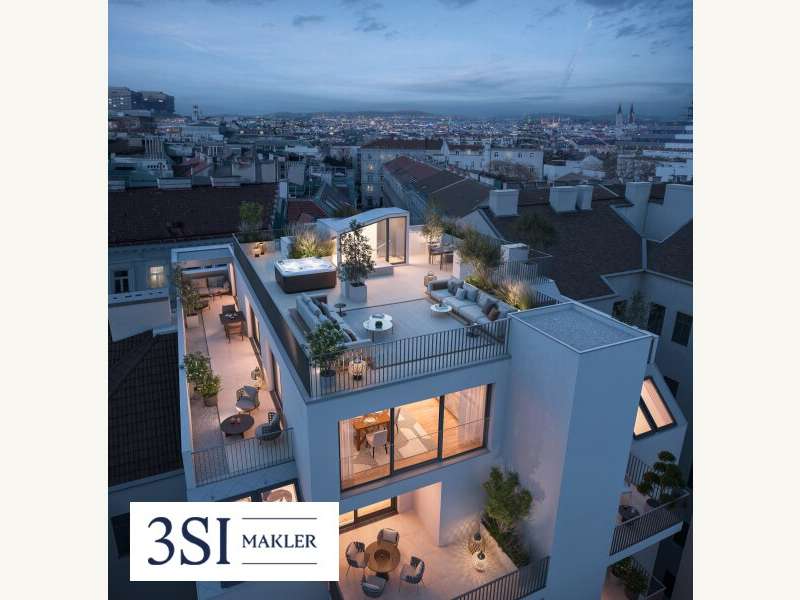 Penthouse in Wien - Bild 9