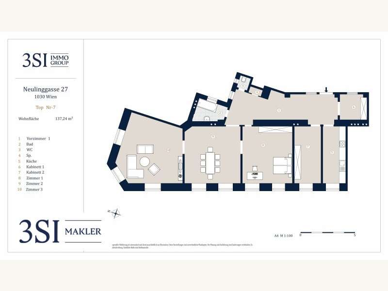 Eigentumswohnung in Wien - Bild 27