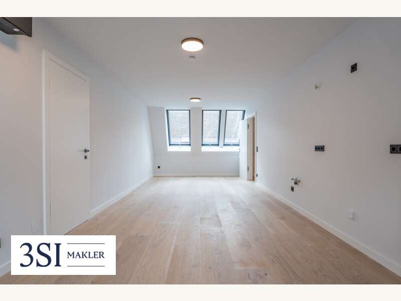 Dachgeschosswohnung in Wien - Bild 2