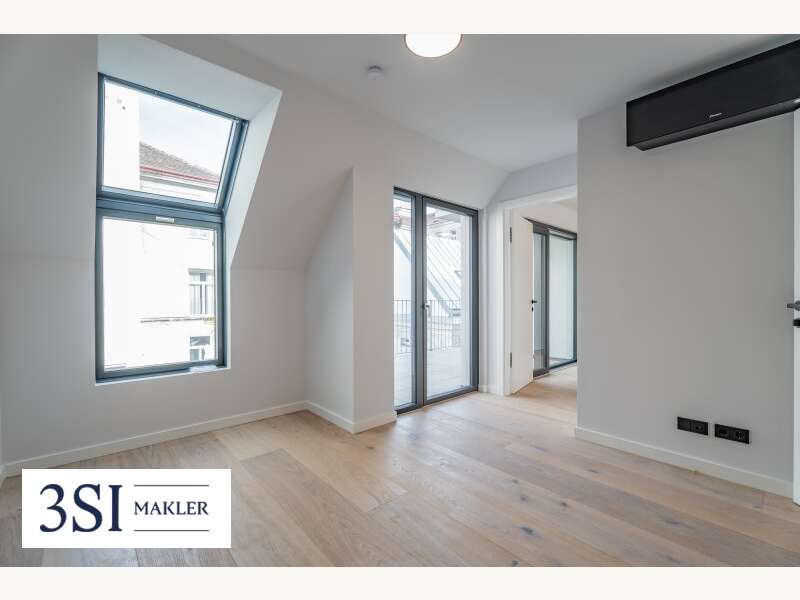 Dachgeschosswohnung in Wien - Bild 4