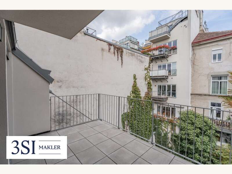 Dachgeschosswohnung in Wien - Bild 8