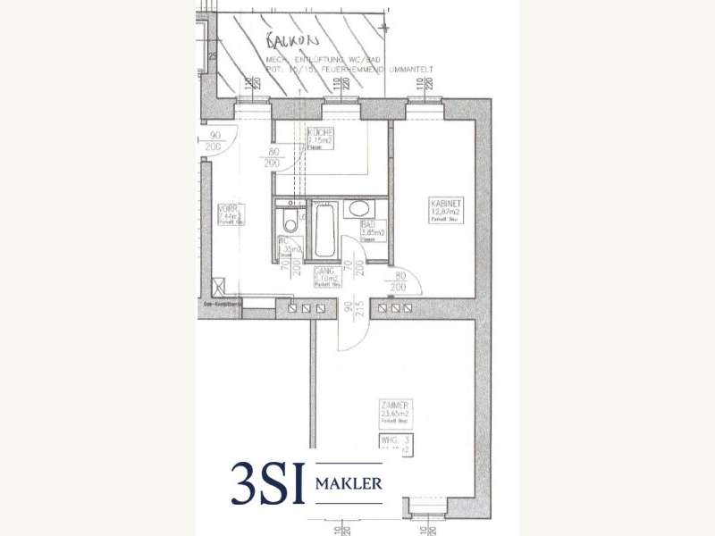 Eigentumswohnung in Wien - Bild 8