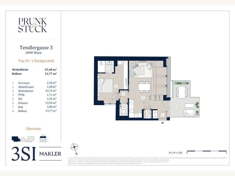 Eigentumswohnung in Wien - Bild 7