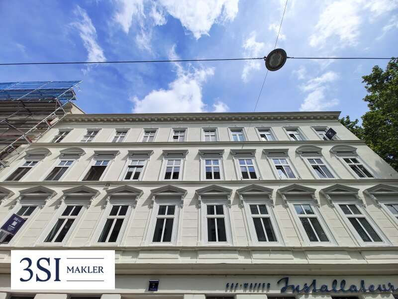 Rohdachboden in Wien - Bild 2