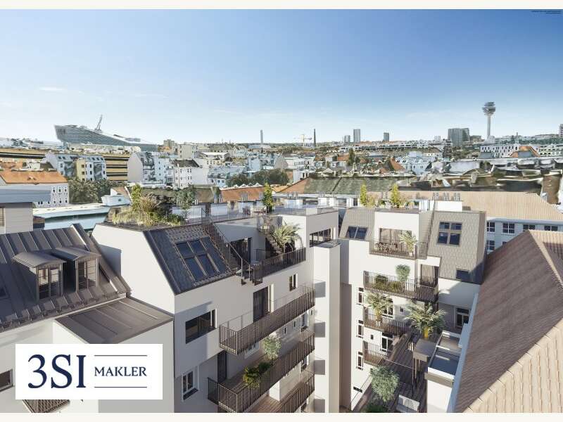 Rohdachboden in Wien - Bild 5