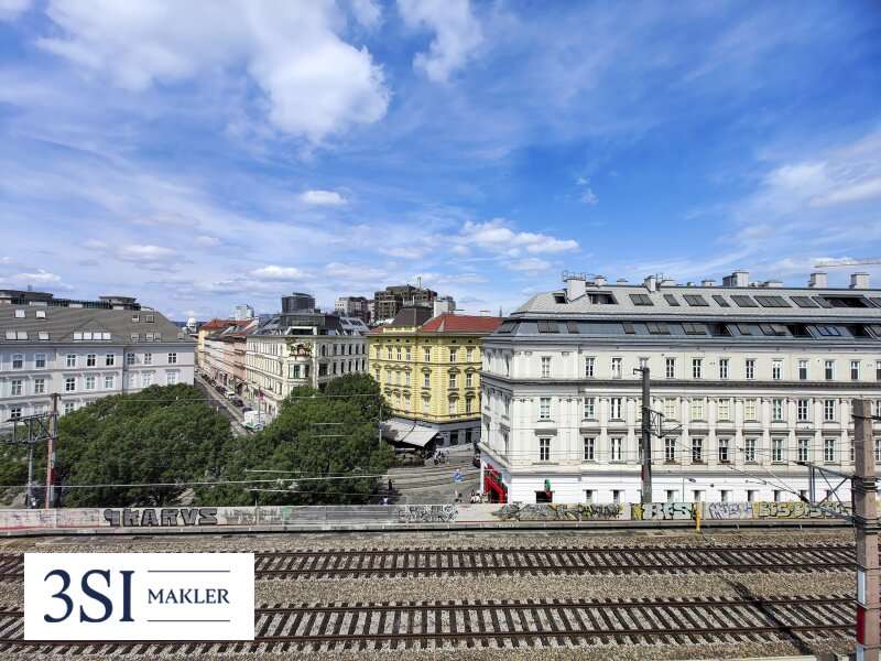 Rohdachboden in Wien - Bild 2