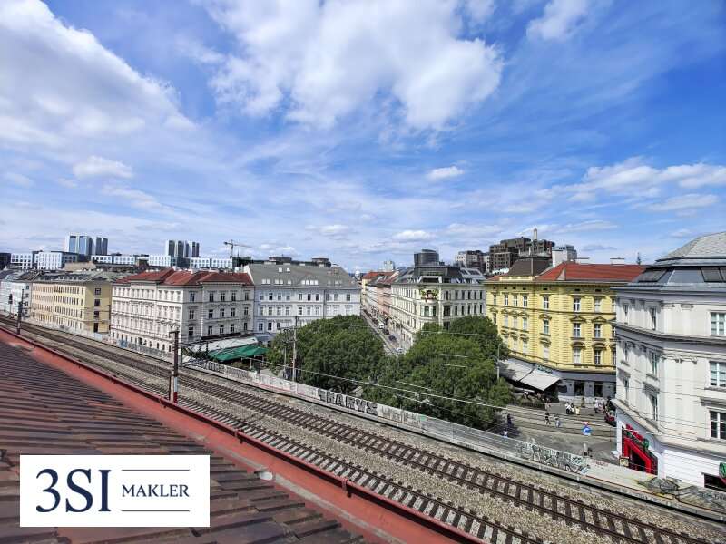 Rohdachboden in Wien - Bild 6