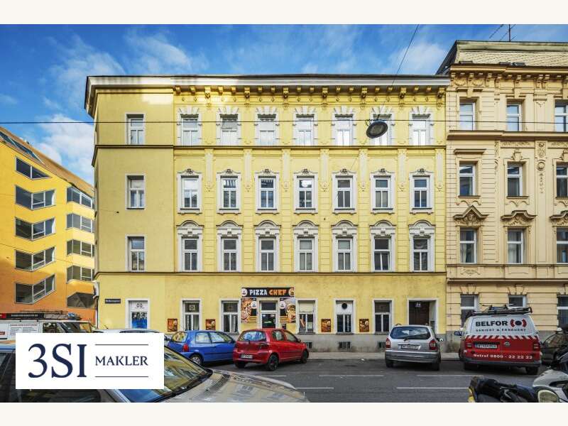 Rohdachboden in Wien - Bild 5