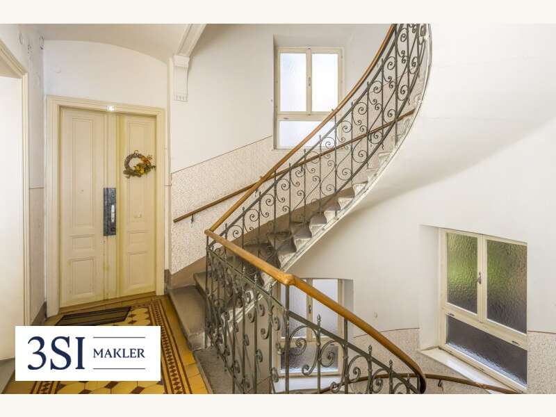 Rohdachboden in Wien - Bild 3