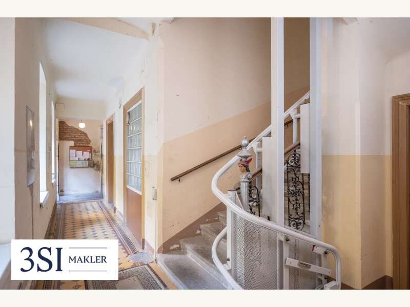 Rohdachboden in Wien - Bild 8