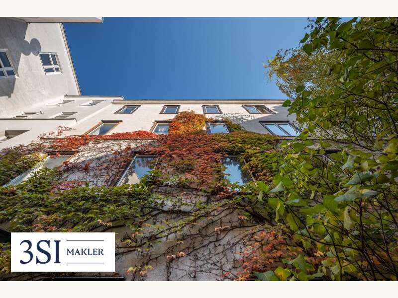 Rohdachboden in Wien - Bild 11