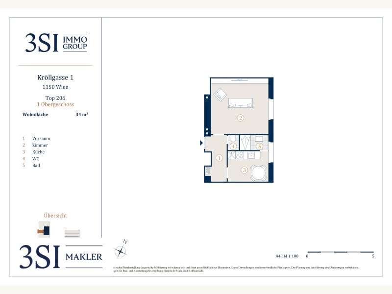 Eigentumswohnung in Wien - Bild 11