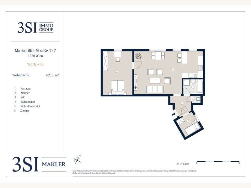 Eigentumswohnung in Wien - Bild 12 Eigentumswohnung in Wien - Bild 12