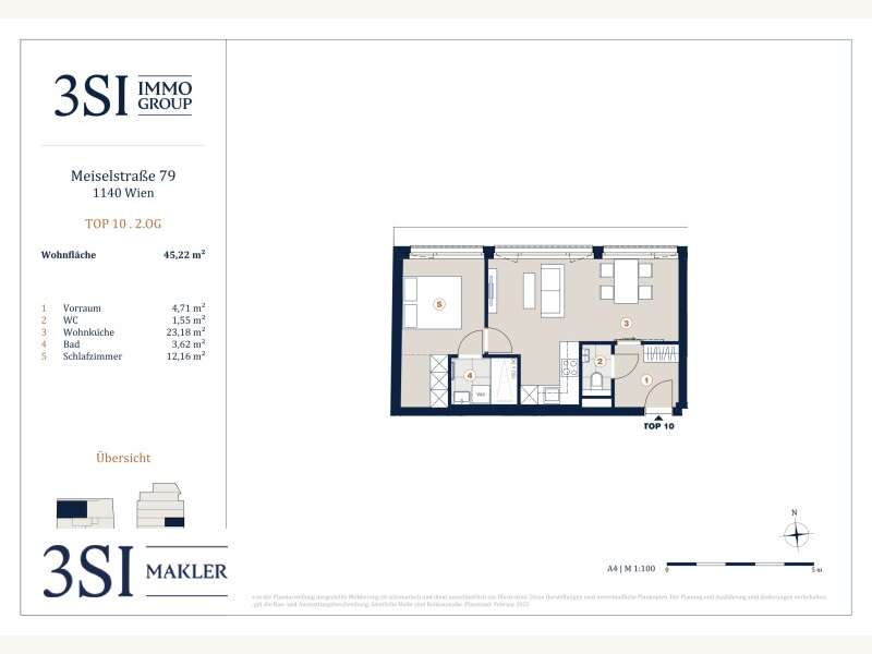 Eigentumswohnung in Wien - Bild 6