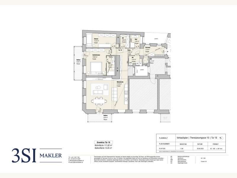 Eigentumswohnung in Wien - Bild 21