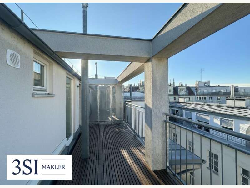 Dachgeschosswohnung in Wien - Bild 7