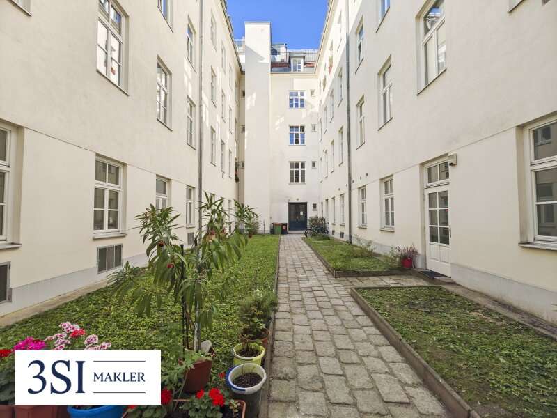 Dachgeschosswohnung in Wien - Bild 9