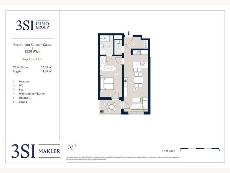 Eigentumswohnung in Wien - Bild 12